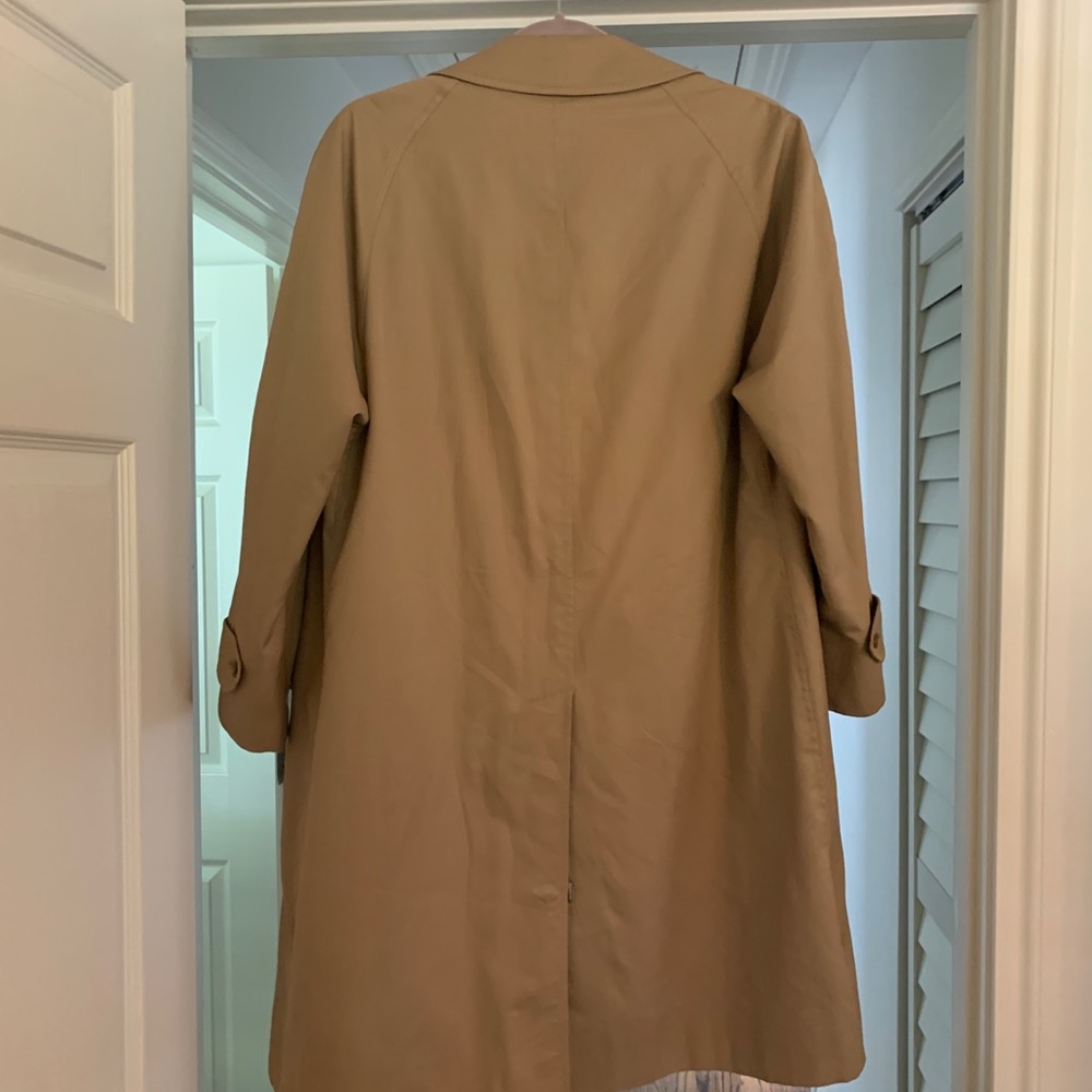 Vintage Burberry Trench Coat